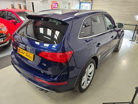 Audi SQ5 SQ5 TDI QUATTRO 12