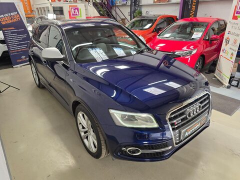 Audi SQ5 SQ5 TDI QUATTRO 13