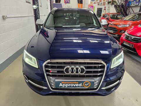 Audi SQ5 SQ5 TDI QUATTRO 14
