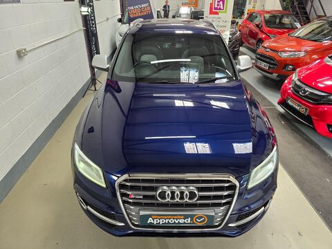 Audi SQ5 SQ5 TDI QUATTRO 15
