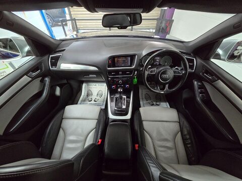 Audi SQ5 SQ5 TDI QUATTRO 18