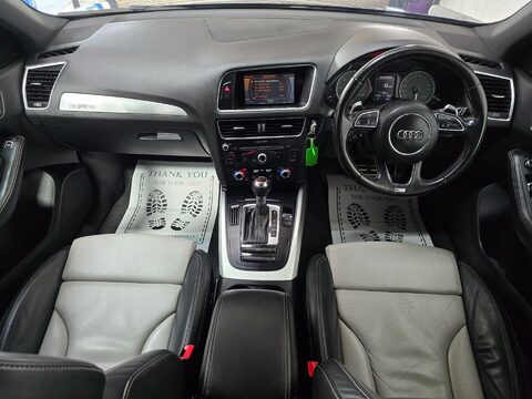 Audi SQ5 SQ5 TDI QUATTRO 19