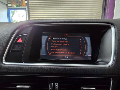 Audi SQ5 SQ5 TDI QUATTRO 26