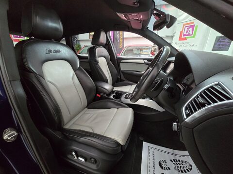 Audi SQ5 SQ5 TDI QUATTRO 37