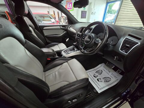 Audi SQ5 SQ5 TDI QUATTRO 38