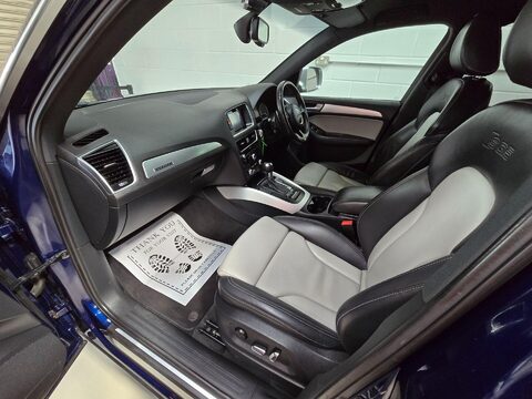 Audi SQ5 SQ5 TDI QUATTRO 39