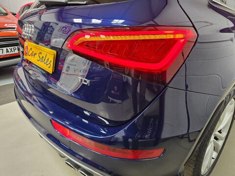 Audi SQ5 SQ5 TDI QUATTRO 50