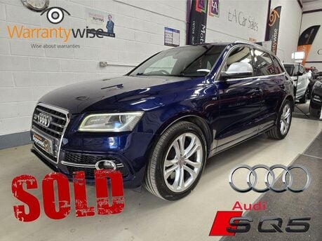 Audi SQ5 SQ5 TDI QUATTRO