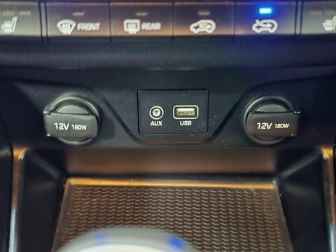 Hyundai TUCSON CRDI SE BLUE DRIVE 21