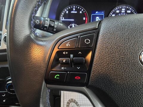 Hyundai TUCSON CRDI SE BLUE DRIVE 32