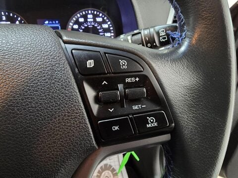 Hyundai TUCSON CRDI SE BLUE DRIVE 33