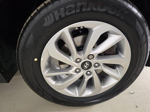 Hyundai TUCSON CRDI SE BLUE DRIVE 45