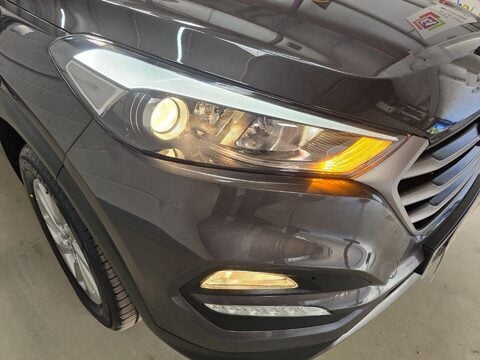 Hyundai TUCSON CRDI SE BLUE DRIVE 46