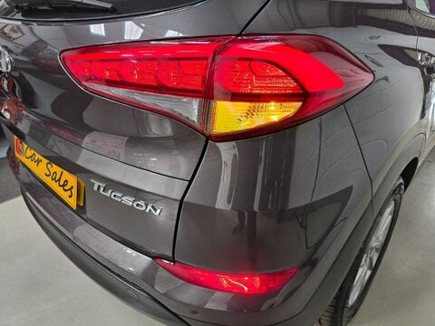 Hyundai TUCSON CRDI SE BLUE DRIVE 48