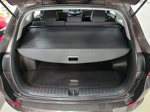 Hyundai TUCSON CRDI SE BLUE DRIVE 9