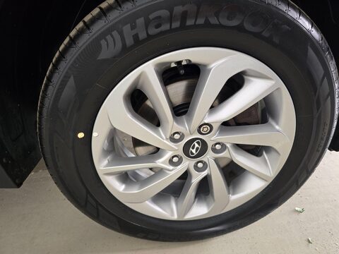 Hyundai TUCSON CRDI SE BLUE DRIVE 45