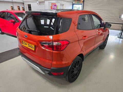 Ford Ecosport TITANIUM S 2