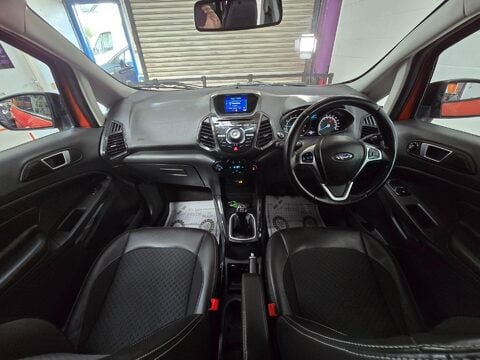 Ford Ecosport TITANIUM S 3