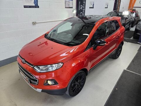 Ford Ecosport TITANIUM S 5