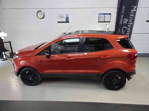 Ford Ecosport TITANIUM S 6