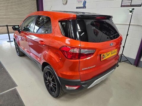 Ford Ecosport TITANIUM S 7