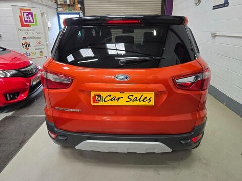 Ford Ecosport TITANIUM S 8