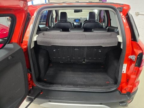 Ford Ecosport TITANIUM S 9