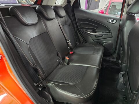 Ford Ecosport TITANIUM S 14
