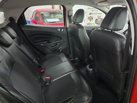 Ford Ecosport TITANIUM S 15