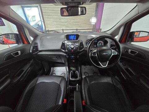 Ford Ecosport TITANIUM S 17