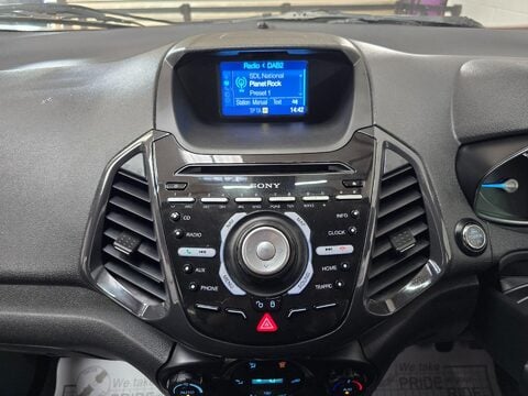 Ford Ecosport TITANIUM S 21
