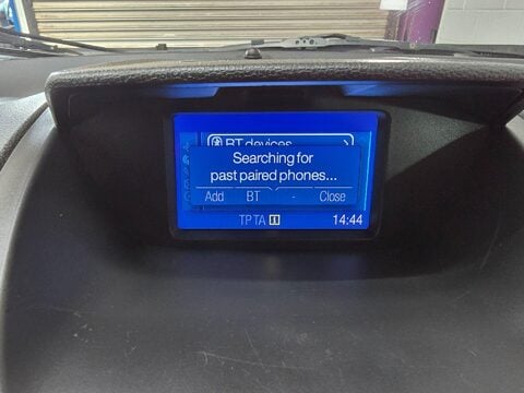Ford Ecosport TITANIUM S 24