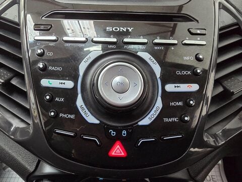Ford Ecosport TITANIUM S 26