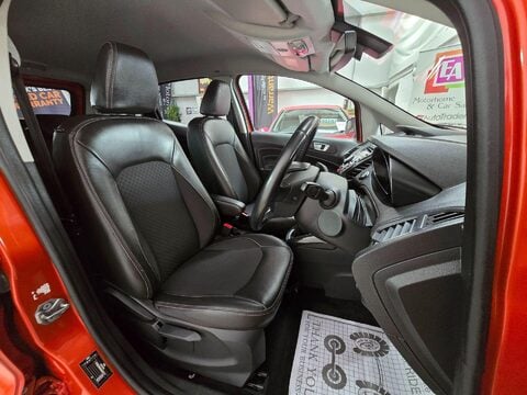 Ford Ecosport TITANIUM S 37