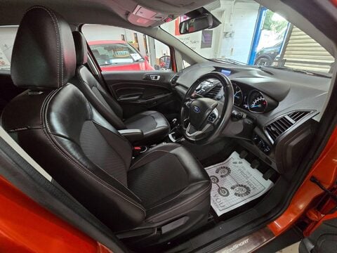 Ford Ecosport TITANIUM S 38