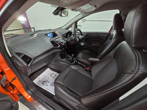 Ford Ecosport TITANIUM S 39