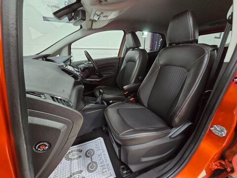 Ford Ecosport TITANIUM S 40