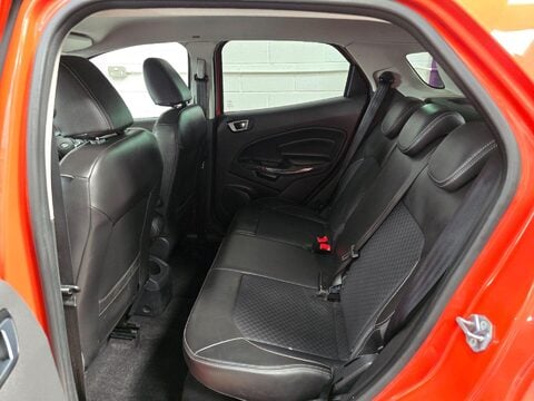 Ford Ecosport TITANIUM S 41