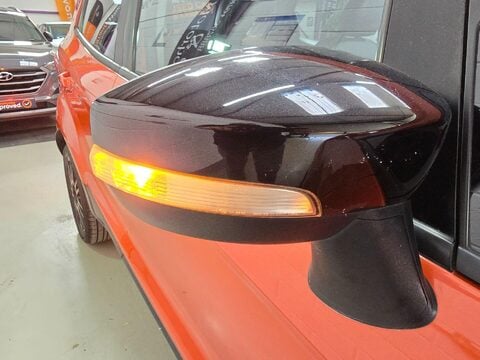 Ford Ecosport TITANIUM S 47