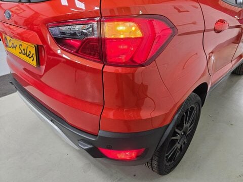 Ford Ecosport TITANIUM S 48