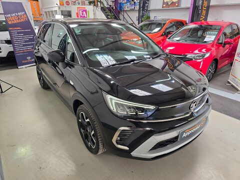 Vauxhall Crossland ELITE 12