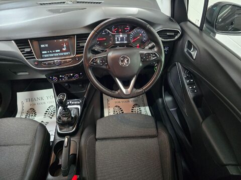 Vauxhall Crossland ELITE 28