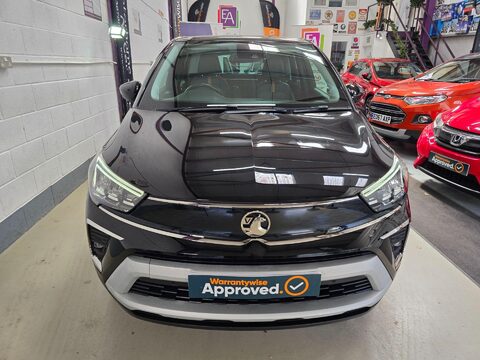 Vauxhall Crossland ELITE 13