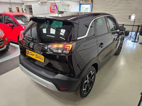 Vauxhall Crossland ELITE 2