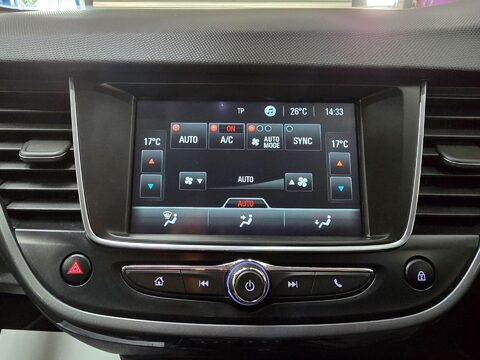 Vauxhall Crossland ELITE 25