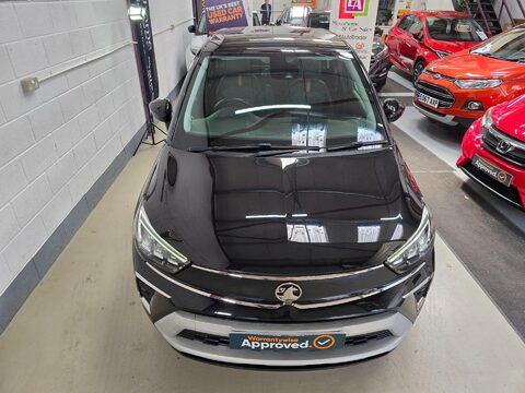 Vauxhall Crossland ELITE 14