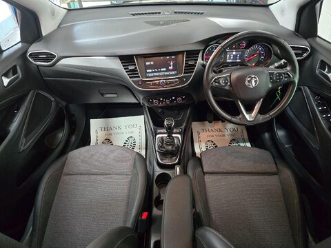 Vauxhall Crossland ELITE 3