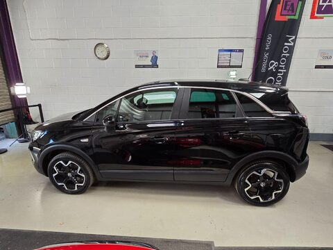 Vauxhall Crossland ELITE 6
