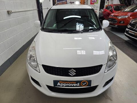 Suzuki Swift SZ3 14