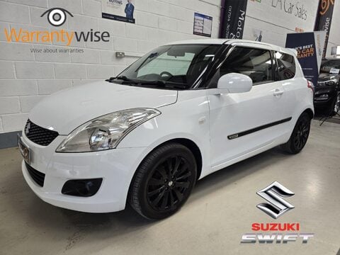 Suzuki Swift SZ3 1